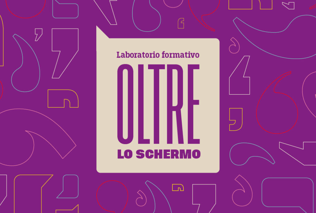 Oltre lo schermo. Riconoscere e contrastare la violenza di genere on-line. 9 maggio ore 15.00 - Montecopiolo