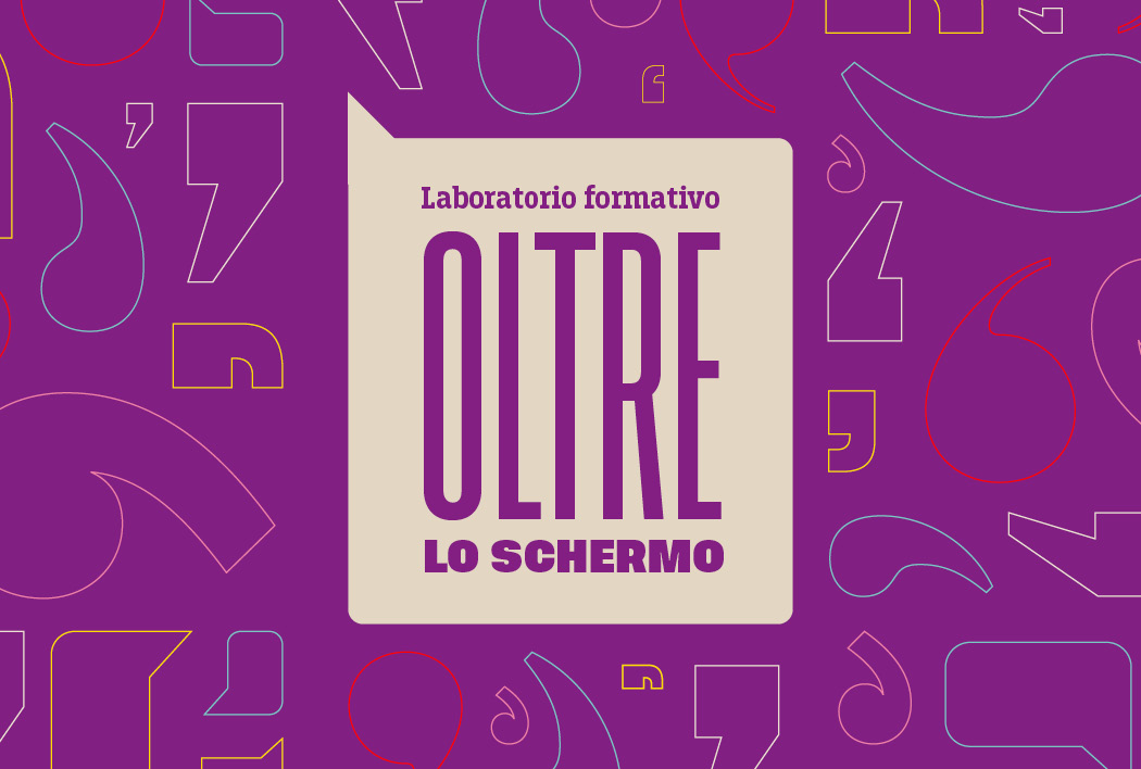 Oltre lo schermo. Riconoscere e contrastare la violenza di genere on-line. 9 maggio ore 15.00 - Montecopiolo
